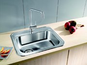 Мойка Blanco Dana нержавеющая сталь фото 2 в Новосибирске