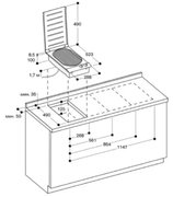 Гриль Gaggenau VR 230-134 фото 3 в Новосибирске