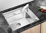 Мойка Бланко Statura 6-U нержавеющая сталь фото 3 в Новосибирске Мойка Blanco Statura 6-U нержавеющая сталь фото 3 в Новосибирске