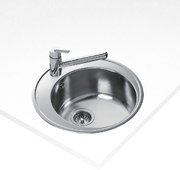 Мойка Тека Centroval 510 Polished фото в Новосибирске Мойка Teka Centroval 510 Polished фото в Новосибирске