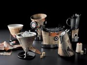 Электрочайник Бугатти Kettle VERA Leather Newspaper фото 3 в Новосибирске Электрочайник Bugatti Kettle VERA Leather Newspaper фото 3 в Новосибирске