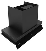 Встраиваемая вытяжка Haier HVX-W675TGB фото 3 в Новосибирске