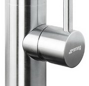 Смеситель SMEG MI4SS фото 2 в Новосибирске