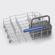 Встраиваемая посудомоечная машина Smeg STL262D фото 3 в Новосибирске