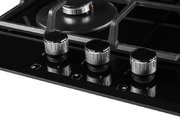 Газовая варочная панель Kuppersberg FQ 42 B фото 3 в Новосибирске