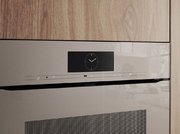 Духовой шкаф Miele H7860 BPX Pearlbeige фото 3 в Новосибирске