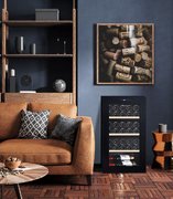 Винный шкаф La Sommeliere LS36BLACK фото 2 в Новосибирске