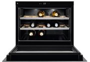 Встраиваемый винный шкаф AEG KWK884520T фото 2 в Новосибирске