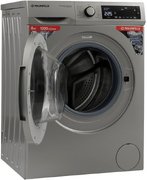 Стиральная машина Maunfeld MFWM128SL400 ST INVERTER фото 4 в Новосибирске