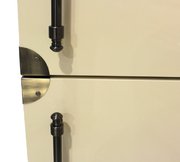 Холодильник Zigmund Shtain FR 10.1857 X фото 3 в Новосибирске