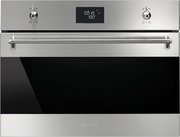 Пароварка Smeg SF4390VX