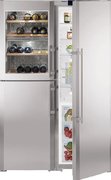Холодильник Liebherr SBSes 7155 Premium Vinidor BioFresh NoFrost фото 2 в Новосибирске