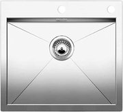 Мойка Blanco Zerox 550-IF/A нержавеющая сталь фото в Новосибирске