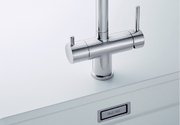 Смеситель Бланко FONTAS-S II 525199 нержавеющая сталь фото 4 в Новосибирске Смеситель Blanco FONTAS-S II 525199 нержавеющая сталь фото 4 в Новосибирске