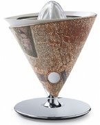 Соковыжималка Бугатти Juicer VITA Leather Newspaper фото в Новосибирске Соковыжималка Bugatti Juicer VITA Leather Newspaper фото в Новосибирске