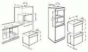 Духовой шкаф Smeg SC45VC2 фото 2 в Новосибирске