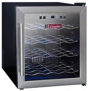 Винный шкаф La Sommeliere LS16 фото 3 в Новосибирске