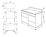Варочный центр Smeg TR4110IBL фото 2 в Новосибирске