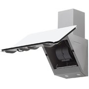 Вытяжка Krona SATURN 600 DN WHITE 4S фото 3 в Новосибирске