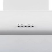Вытяжка KRONA ESTER 600 white PB фото 4 в Новосибирске