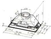 Вытяжка Faber INCA SMART HC X A52 фото 2 в Новосибирске