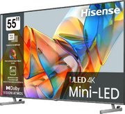 Телевизор Hisense 55U6KQ фото 3 в Новосибирске