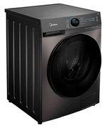 Стиральная машина с функцией сушки Midea MF200D80WBS/S-RU фото 3 в Новосибирске