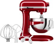 Миксер профессиональный KitchenAid Heavy Duty 5KSM55SXXEER фото 2 в Новосибирске