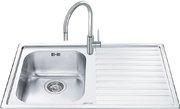 Мойка Смег LM861D-2 фото в Новосибирске Мойка Smeg LM861D-2 фото в Новосибирске