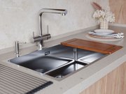 Смеситель Omoikiri TAKAMATSU-S GB фото 2 в Новосибирске