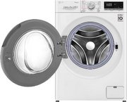 Стиральная машина LG F4R5VYL0W фото 2 в Новосибирске