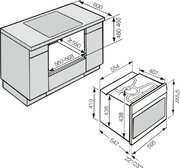 Духовой шкаф Miele H 5061 B ED фото 2 в Новосибирске
