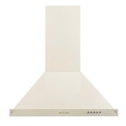 Вытяжка KRONA BELLA 600 IVORY RETRO PB фото 2 в Новосибирске
