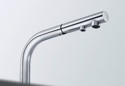 Смеситель Бланко FONTAS-S II 525199 нержавеющая сталь фото 3 в Новосибирске Смеситель Blanco FONTAS-S II 525199 нержавеющая сталь фото 3 в Новосибирске