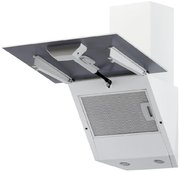 Вытяжка Krona HELGA 500 white PB фото 3 в Новосибирске