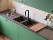 Мойка Омойкири TEDORI 86-2 DC фото 2 в Новосибирске Мойка Omoikiri TEDORI 86-2 DC фото 2 в Новосибирске