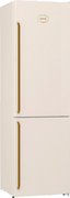 Отдельностоящий двухкамерный холодильник Gorenje NRK6202CLI фото 3 в Новосибирске