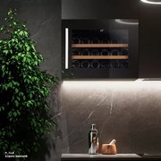 Винный шкаф Dunavox DAVS-18.46B фото 2 в Новосибирске