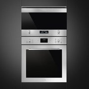 Встраиваемая микроволновая печь Smeg MP322X1 фото 4 в Новосибирске