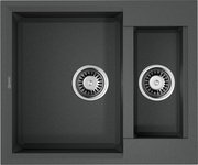 Мойка Омойкири SAKAIME 60-2-PL фото в Новосибирске Мойка Omoikiri SAKAIME 60-2-PL фото в Новосибирске