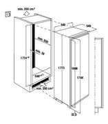 Холодильник Kuppersbusch IKE 3390-2 фото 2 в Новосибирске