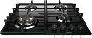 Газовая варочная панель Haier HHQ-G64CAQB фото 3 в Новосибирске