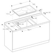 Варочная панель Gaggenau CI282111 фото 4 в Новосибирске