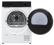 Сушильная машина KRONA RHENE MAX WHITE 8K DM фото 2 в Новосибирске