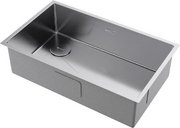 Мойка Omoikiri TAKI 74-U/IF-L SIDE IN фото 2 в Новосибирске