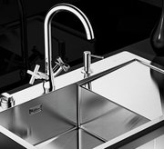 Дозатор Omoikiri OM-02 C фото 2 в Новосибирске