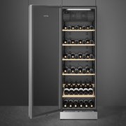 Винный шкаф Smeg SCV115GS фото 2 в Новосибирске