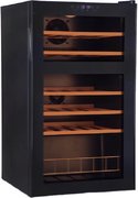 Винный шкаф Dunavox DX-29.80DK фото 3 в Новосибирске