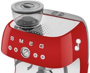 Эспрессо-кофемашина Smeg EGF03RDEU фото 3 в Новосибирске