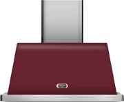 Вытяжка Lofra DOLCEVITA 60 RED BURGUNDY & BRASS фото в Новосибирске